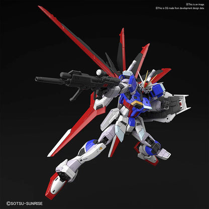 RG Force Impulse Gundam