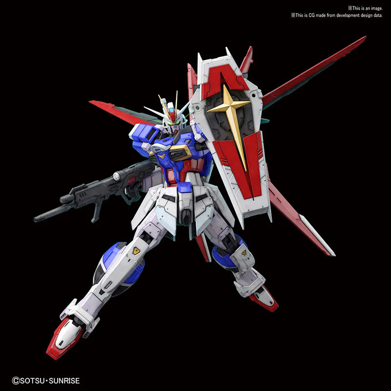 RG Force Impulse Gundam