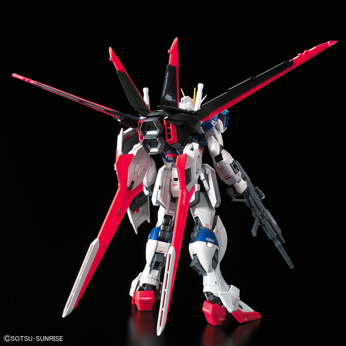 RG Force Impulse Gundam
