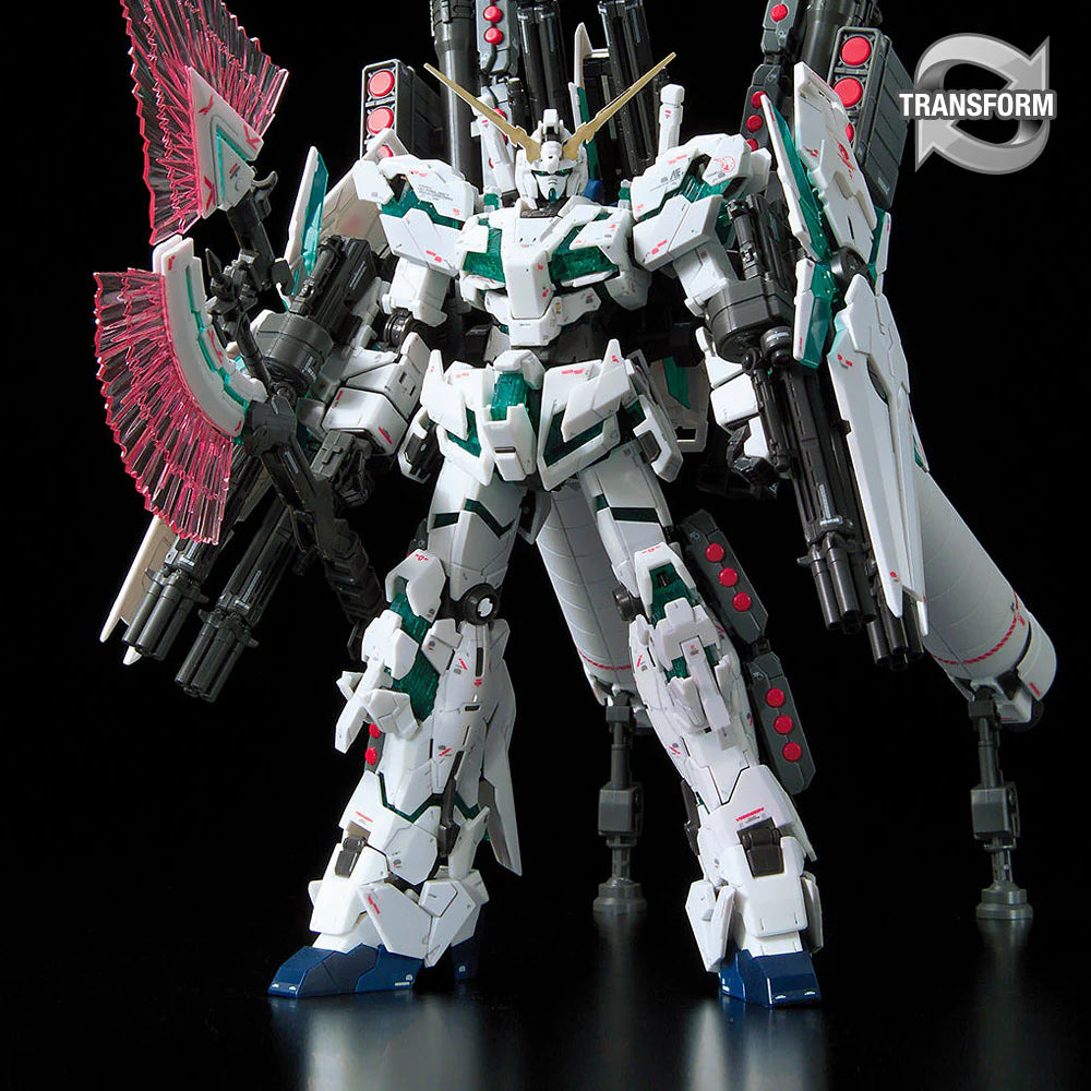 RG Full Armor Unicorn Gundam
