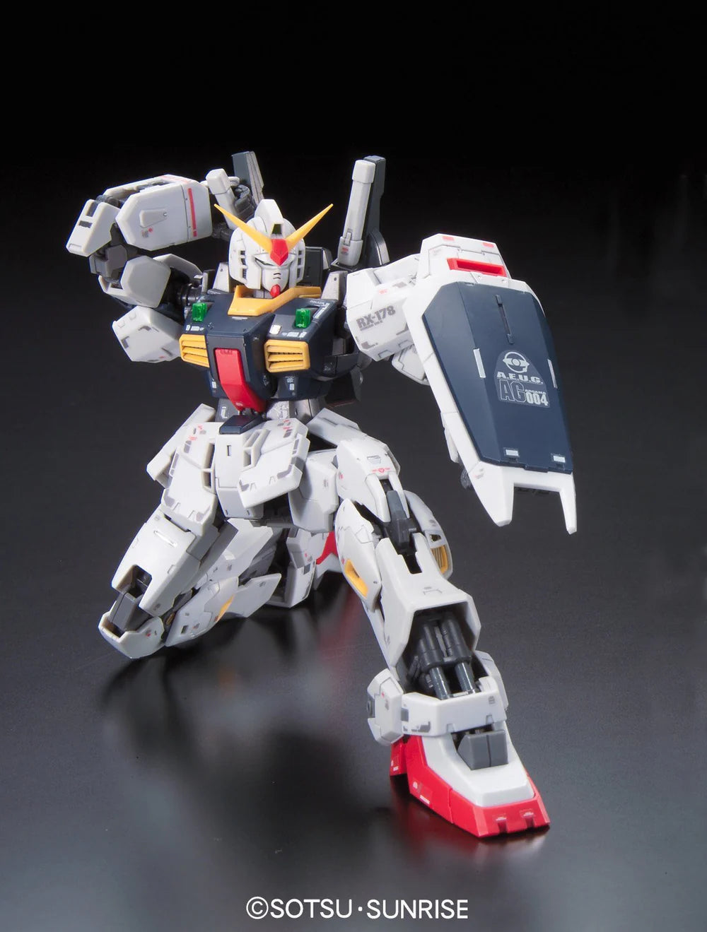 RG Gundam MK-II AEUG 1/144