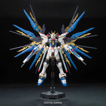 RG Strike Freedom 1/144