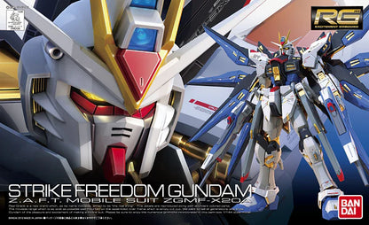 RG Strike Freedom 1/144