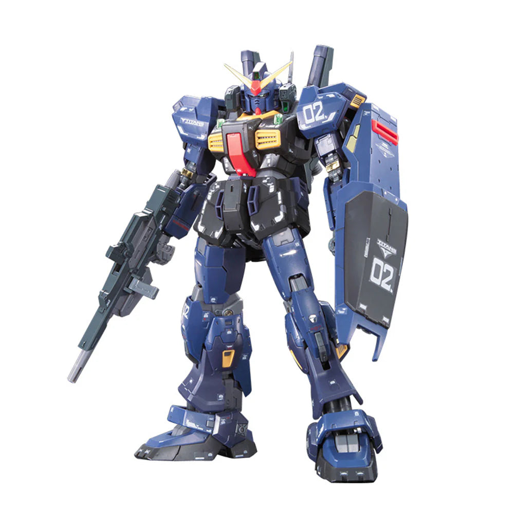 RG Gundam MK-II Titans 1/144