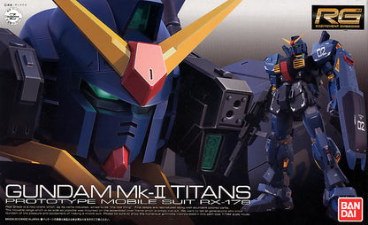 RG Gundam MK-II Titans 1/144