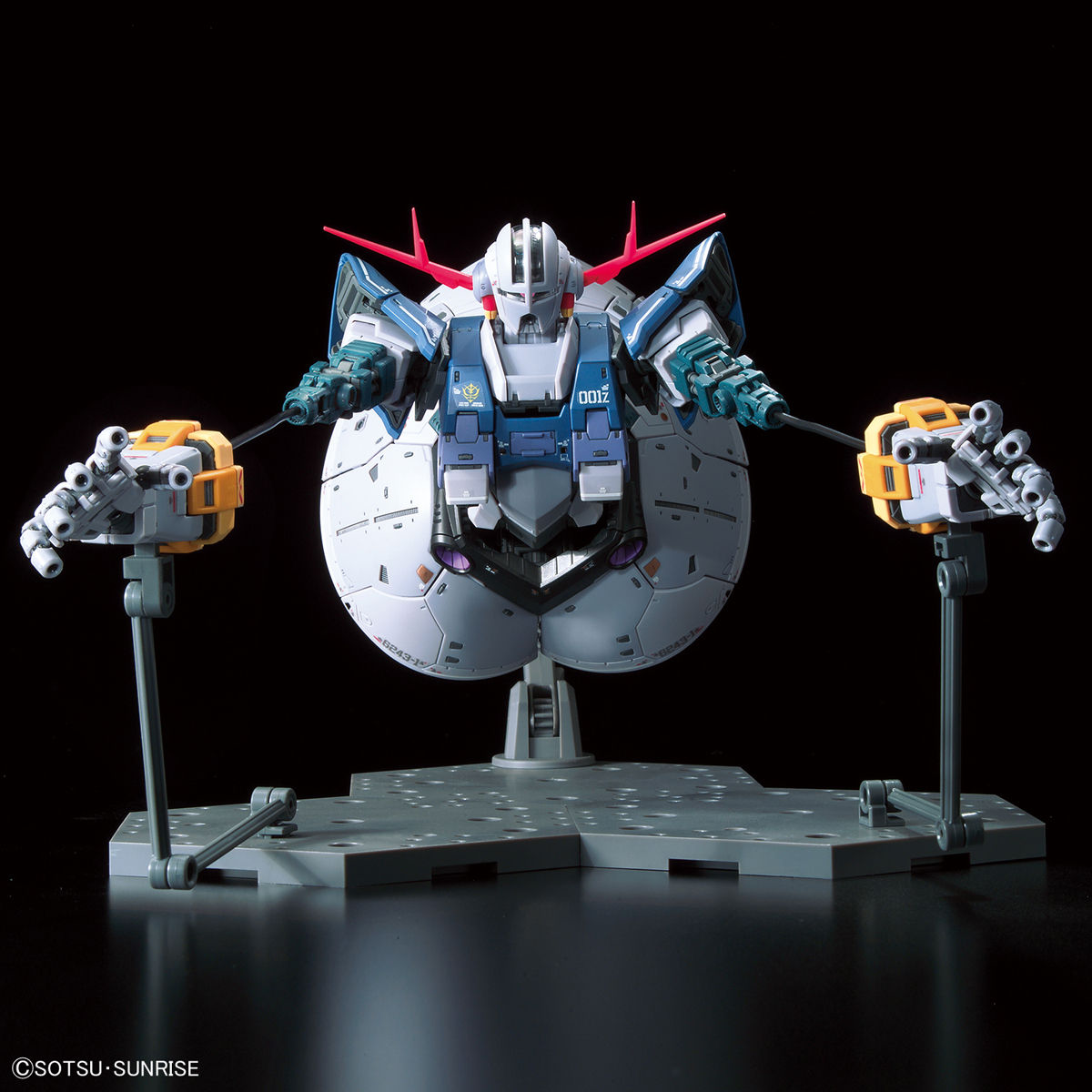 RG Zeong MSN-02