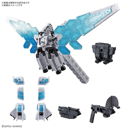 EG Expo2025 Option Parts Set for RX-78F00/E Gundam Feather Unit