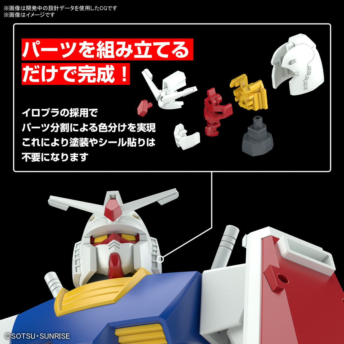 Best Mecha Collection RX-78-2 Gundam (Revival Ver.)