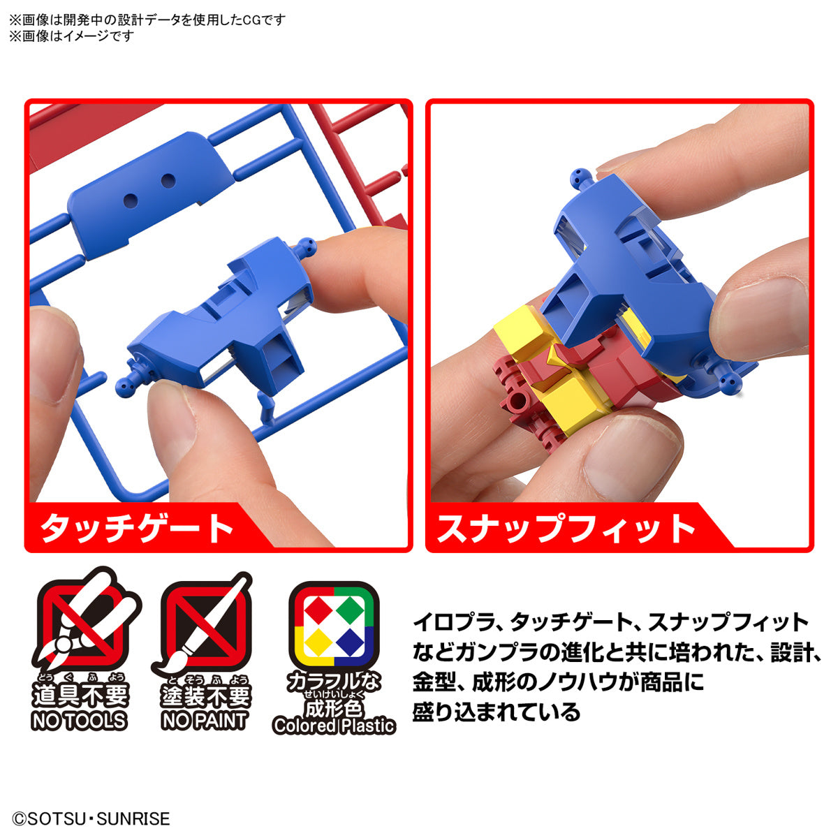 Best Mecha Collection RX-78-2 Gundam (Revival Ver.)