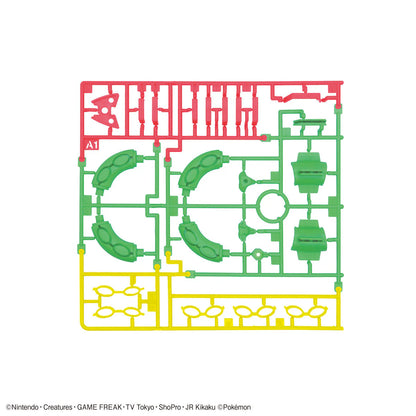 Rayquaza - Pokemon Plamo Collection