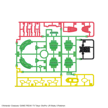 Rayquaza - Pokemon Plamo Collection