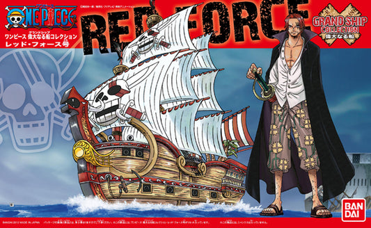 Red Force - Shank's ship - Grand Ship Collection