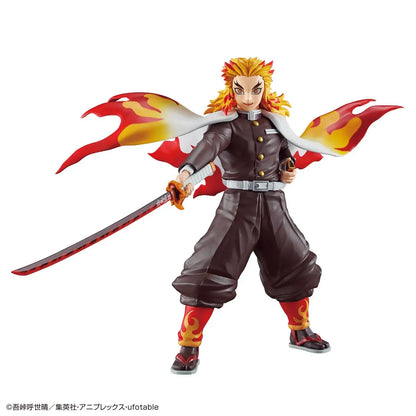 Kyojuro Rengoku - Demon Slayer (Kimetsu No Yaiba) Model kit