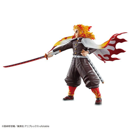 Kyojuro Rengoku - Demon Slayer (Kimetsu No Yaiba) Model kit