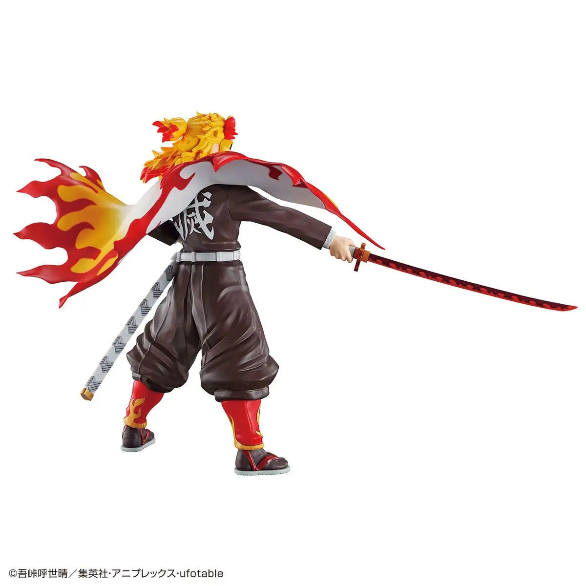 Kyojuro Rengoku - Demon Slayer (Kimetsu No Yaiba) Model kit