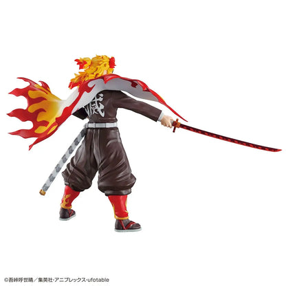 Kyojuro Rengoku - Demon Slayer (Kimetsu No Yaiba) Model kit