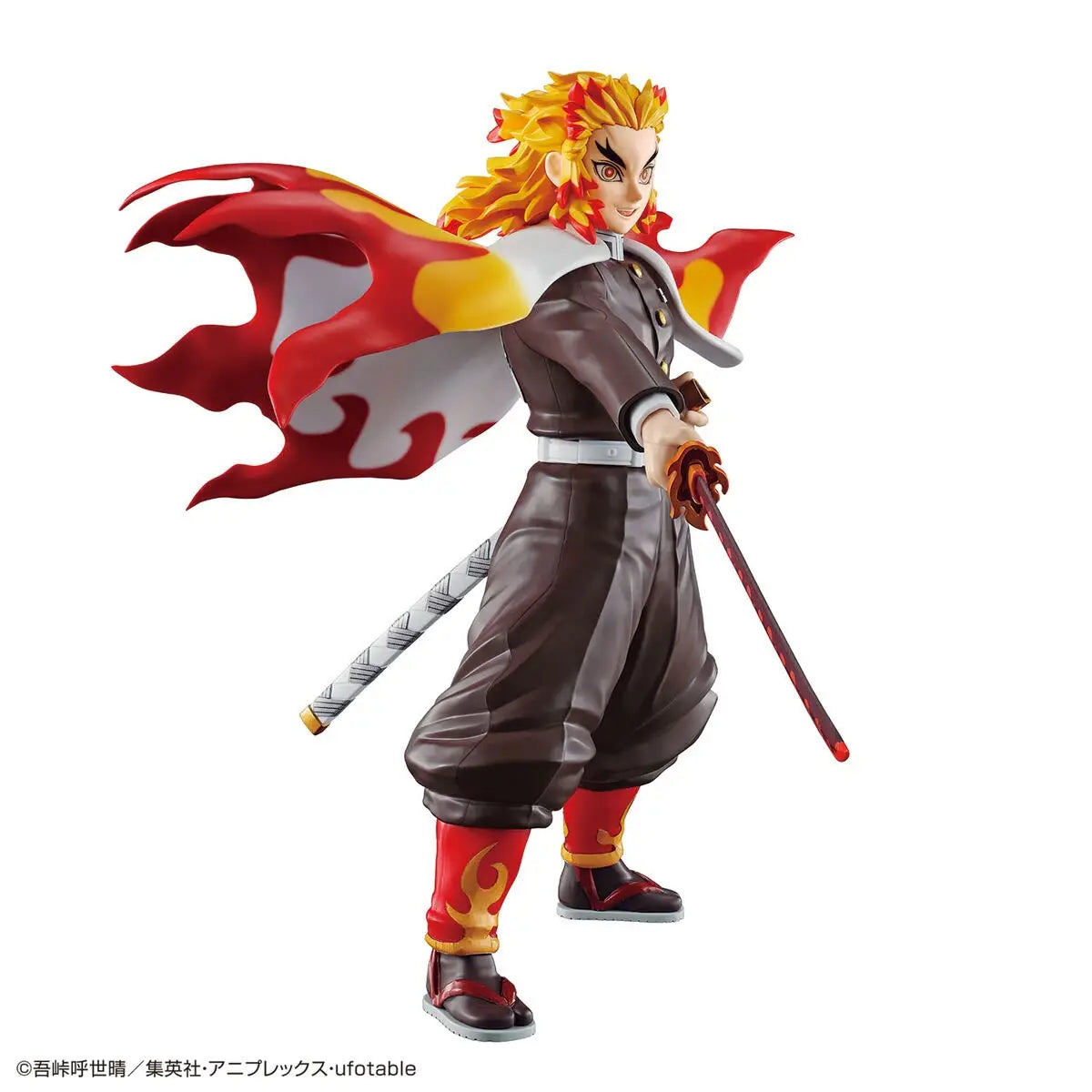 Kyojuro Rengoku - Demon Slayer (Kimetsu No Yaiba) Model kit