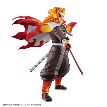 Kyojuro Rengoku - Demon Slayer (Kimetsu No Yaiba) Model kit