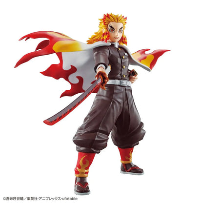 Kyojuro Rengoku - Demon Slayer (Kimetsu No Yaiba) Model kit