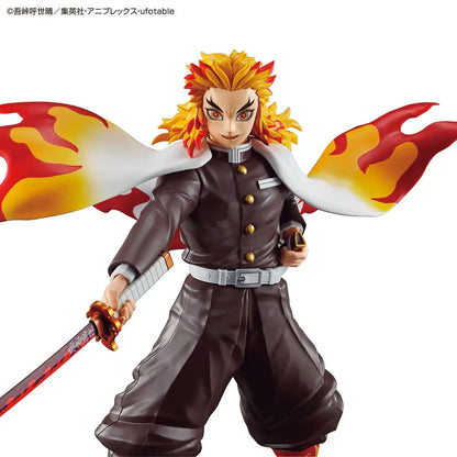 Kyojuro Rengoku - Demon Slayer (Kimetsu No Yaiba) Model kit