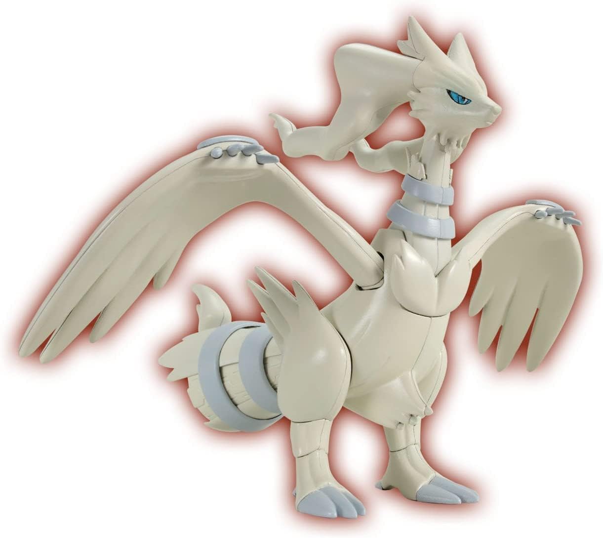 Reshiram - Pokemon Plamo Collection