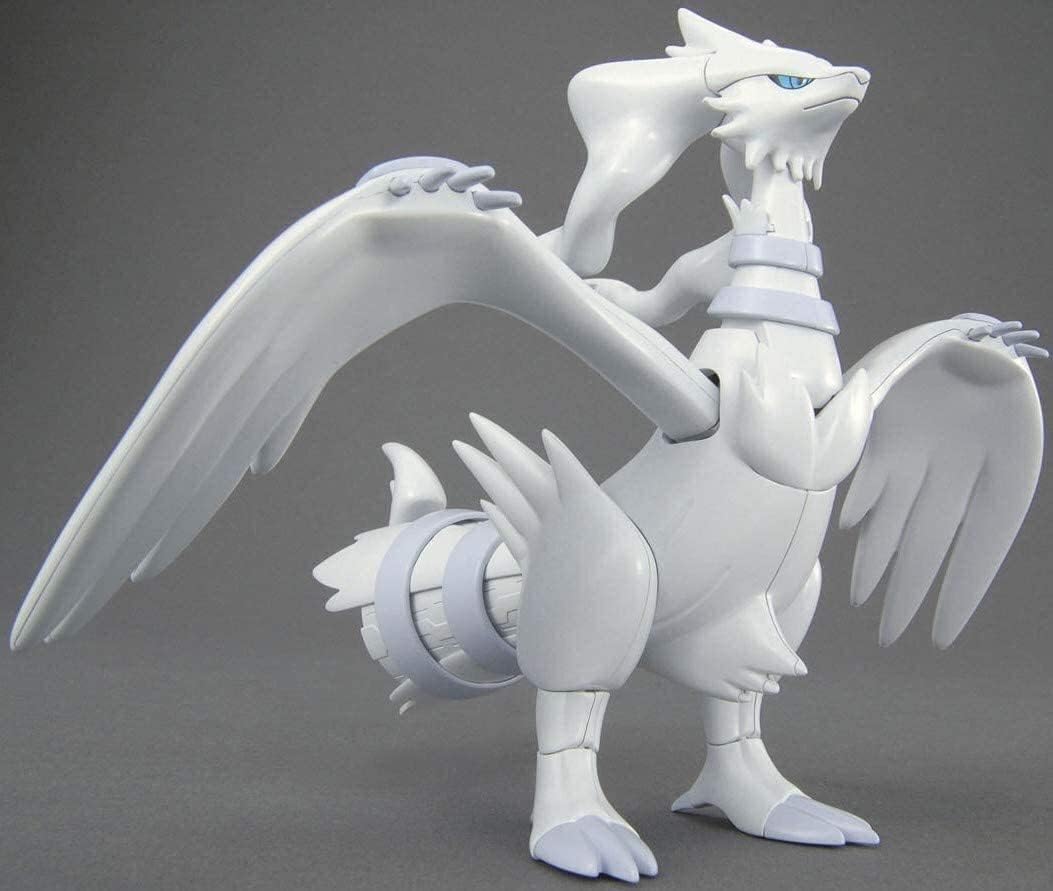 Reshiram - Pokemon Plamo Collection