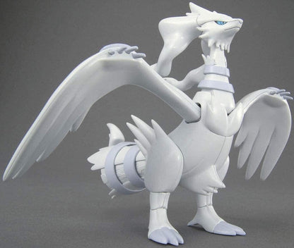 Reshiram - Pokemon Plamo Collection