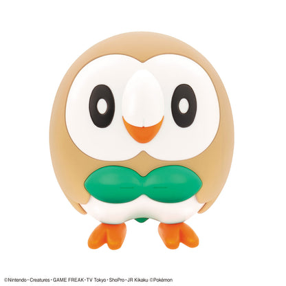 Rowlet - Plamo