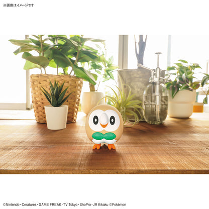Rowlet - Plamo