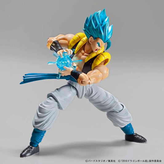 SSGSS (Blue) Gogeta