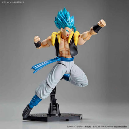 SSGSS (Blue) Gogeta