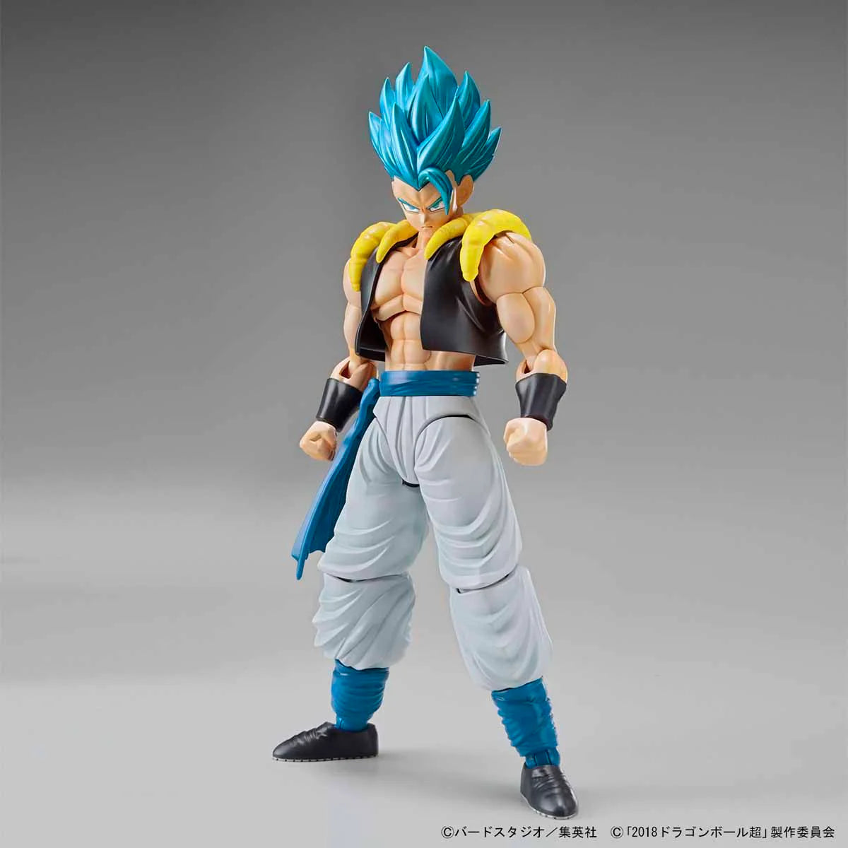 SSGSS (Blue) Gogeta