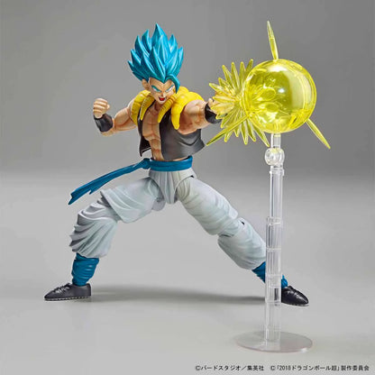SSGSS (Blue) Gogeta