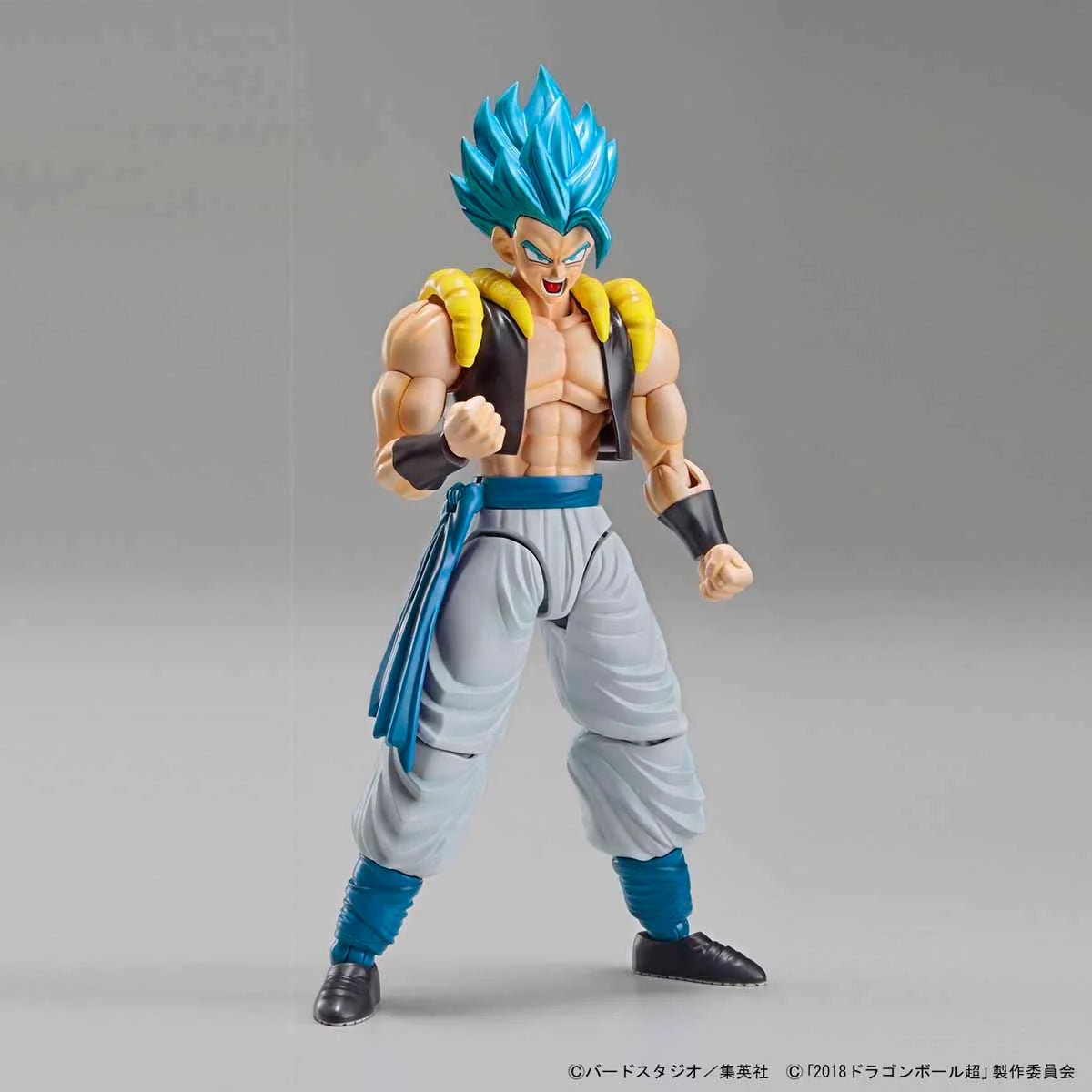 SSGSS (Blue) Gogeta