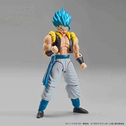 SSGSS (Blue) Gogeta