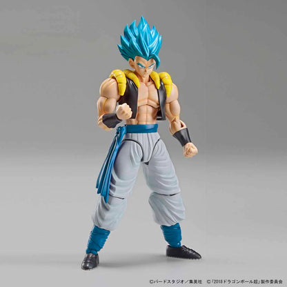 SSGSS (Blue) Gogeta