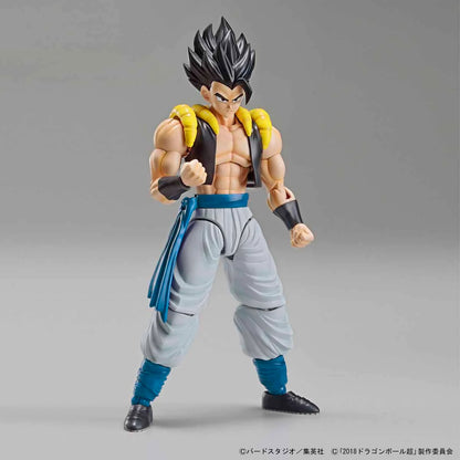 SSGSS (Blue) Gogeta