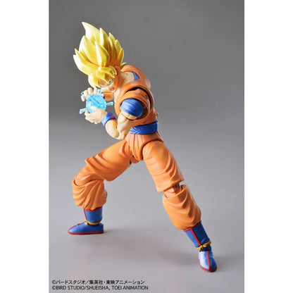 Super Saiyan Goku - Figure-Rise-Standard