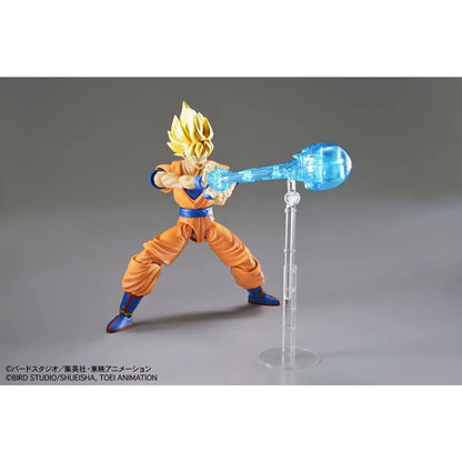 Super Saiyan Goku - Figure-Rise-Standard