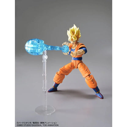 Super Saiyan Goku - Figure-Rise-Standard