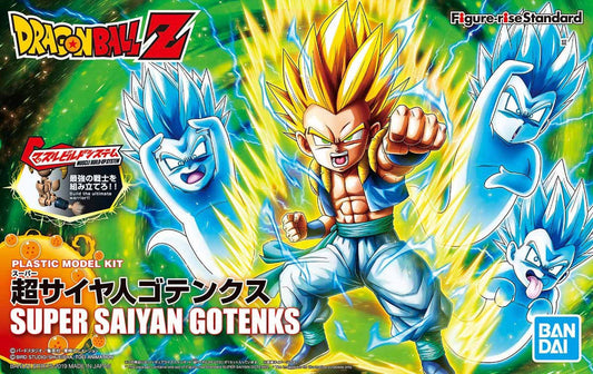 Super Saiyan Gotenks - Figure Rise Standard