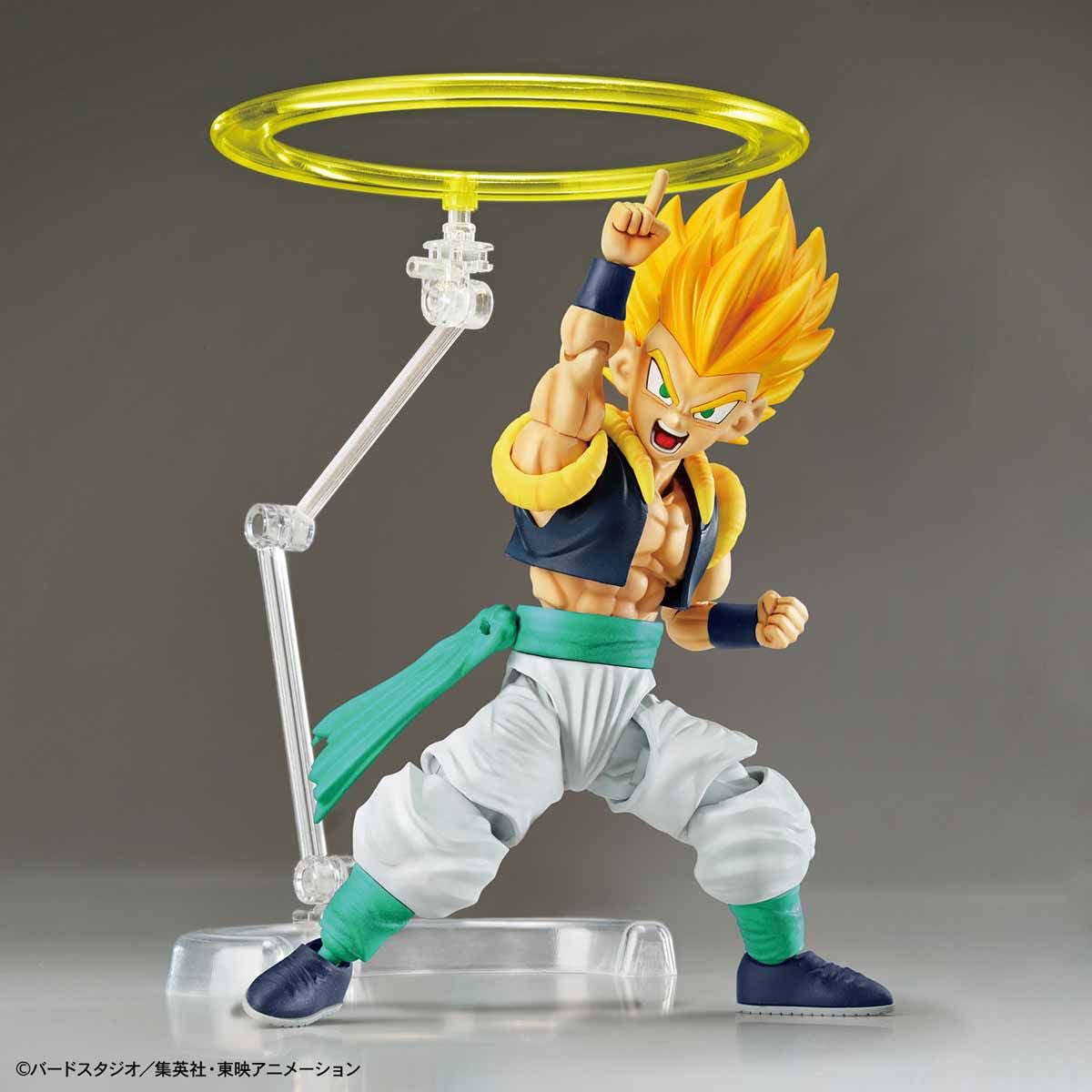 Super Saiyan Gotenks - Figure Rise Standard
