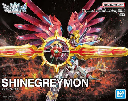 Shinegreymon - Figure-rise Standard Amplified Model kit