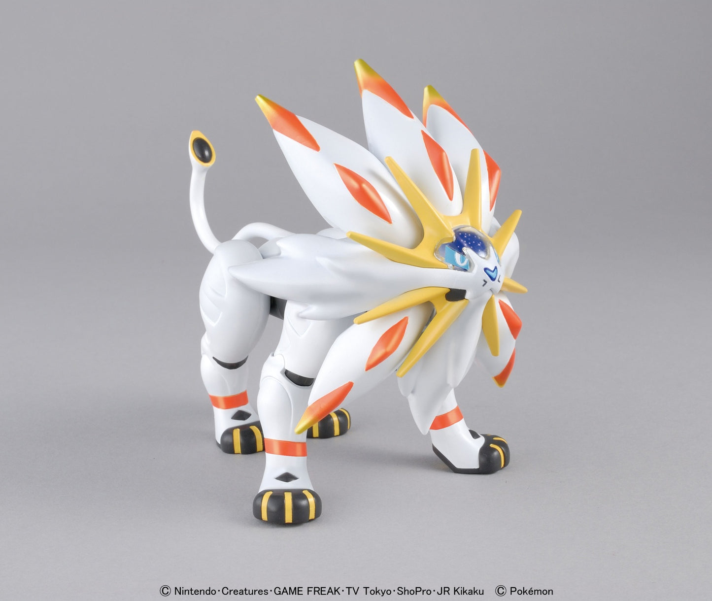 Solgaleo - Pokemon Plamo Collection
