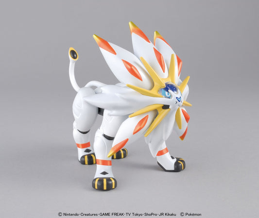 Solgaleo - Pokemon Plamo Collection