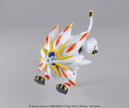 Solgaleo - Pokemon Plamo Collection