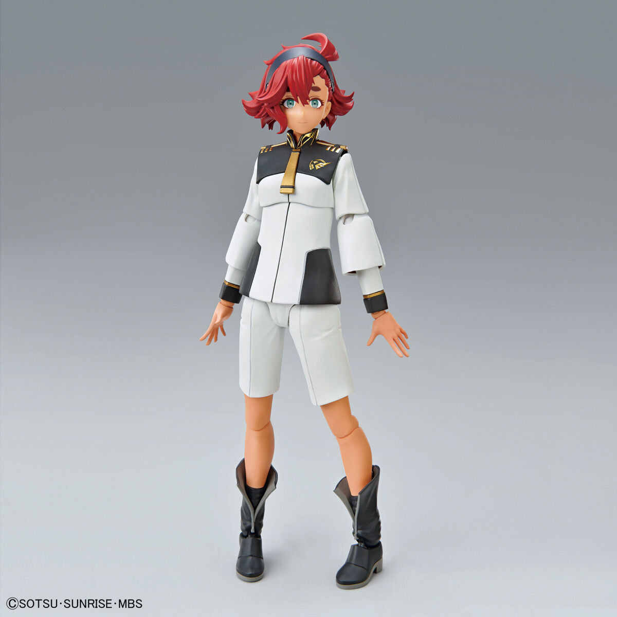 Suletta Mercury - Figure-rise Standard Model kit