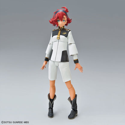 Suletta Mercury - Figure-rise Standard Model kit