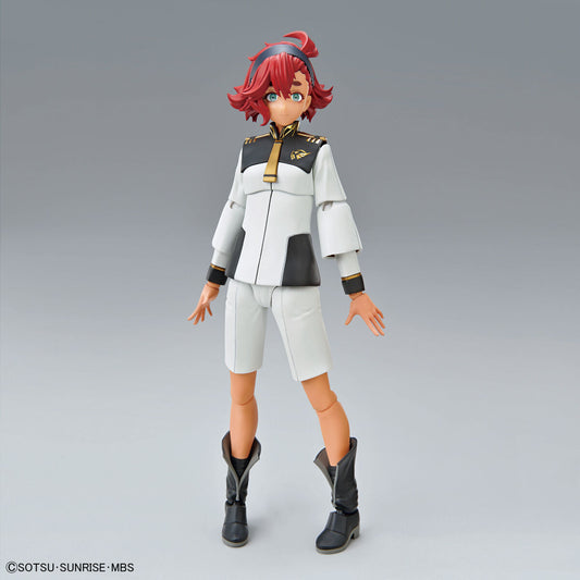 Suletta Mercury - Figure-rise Standard Model kit