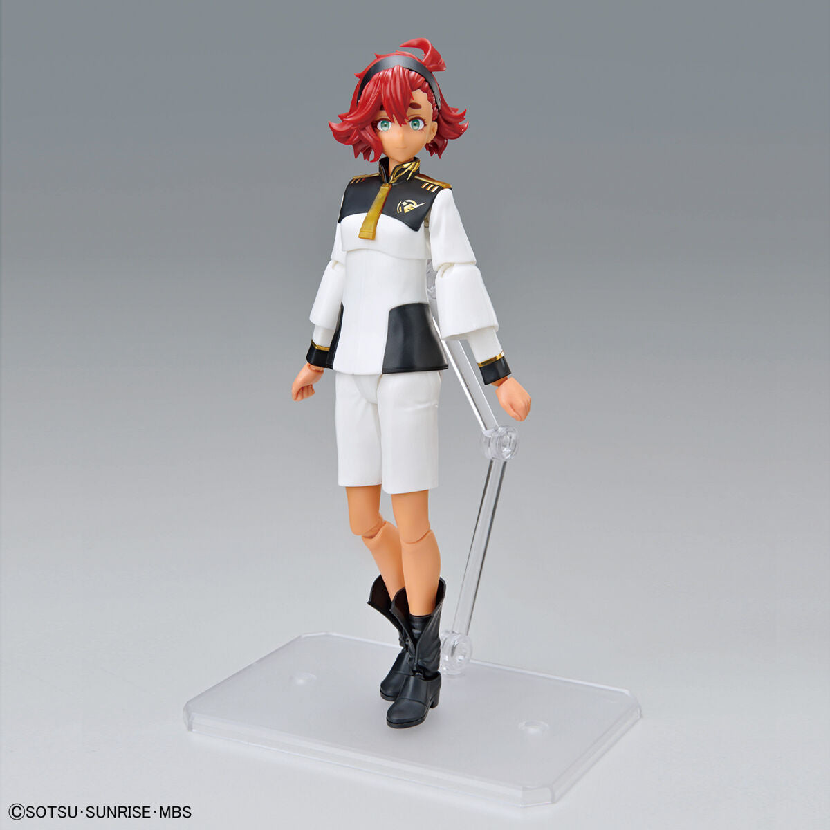 Suletta Mercury - Figure-rise Standard Model kit
